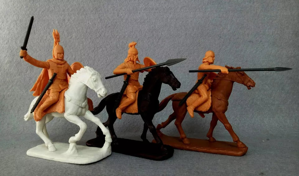 EXPEDITIONARY FORCE 60 CTB 02 WARS OF THE ROMAN EMPIRE CELTIC BARBARIAN CAVALRY
