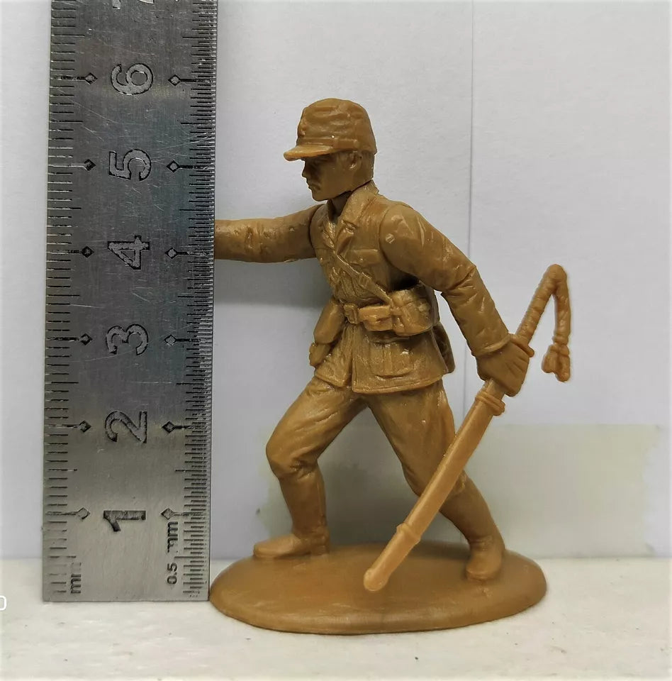 EXPEDITIONARY FORCE 54 PWJ 01 WWII PACIFIC RANGE JAPANESE INFANTRY RIFLES