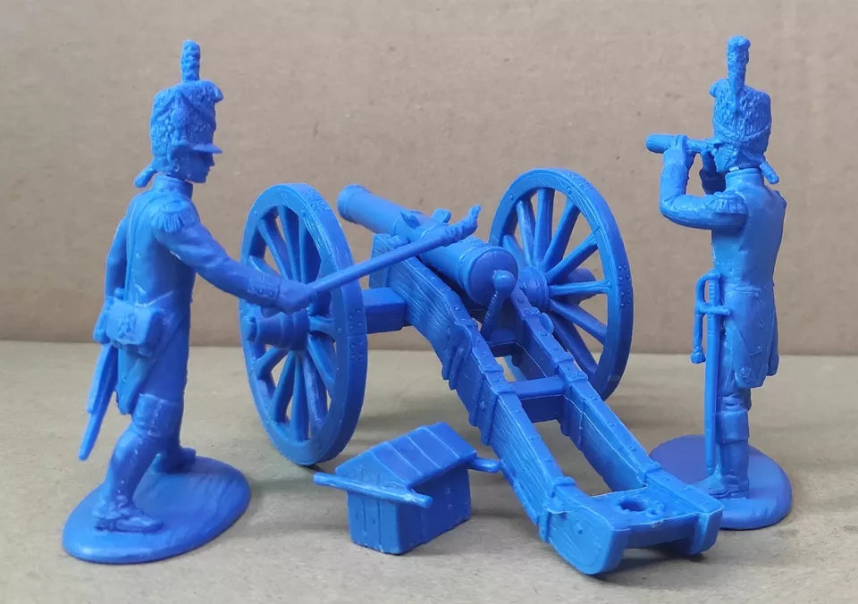 EXPEDITIONARY FORCE 54 IPG 04 NAPOLEONIC WARS FRENCH IMPERIAL GUARD ARTILLERY