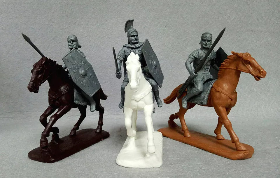 EXPEDITIONARY FORCE 60 RMN 02-P EARLY IMPERIAL ROMANS PRAETORIAN GUARD CAVALRY