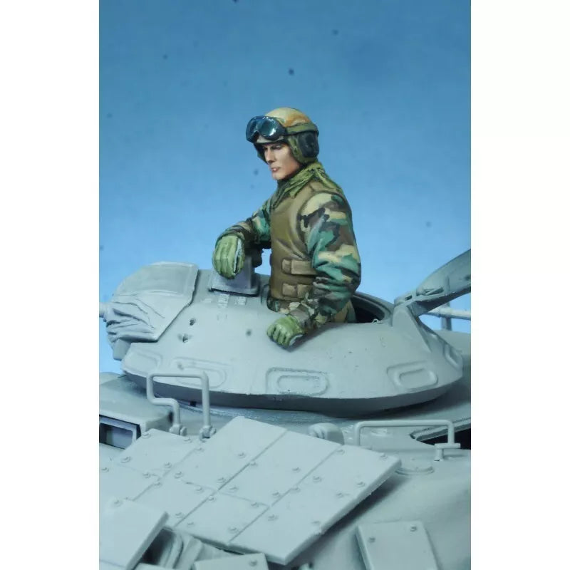 PARACEL MINIATURES DESERT EAGLE SERIES DE3502 "MR. GUNNY" 1:35