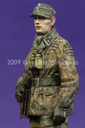 ALPINE MINIATURES 1:35 SET 35076 WWII GERMAN LAH NCO IN THE ARDENNES