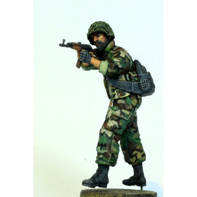 PARACEL MINIATURES MODERN WAR SERIES MW3531 SAA TIGER 2 "OPEN FIRE" (1 FIGURE)