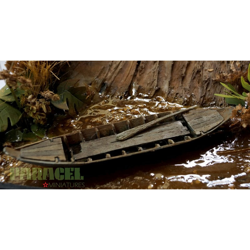 PARACEL MINIATURES VIETNAM SERIES VN3508 LADIES OF MEKONG DELTA