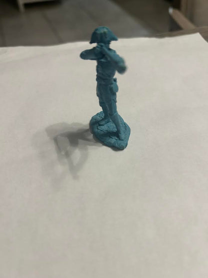 LOD Enterprises Barzso  MERIWETHER LEWIS CHARACTER FIGURE (FROM LEWIS & CLARK)