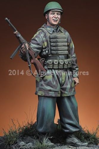 ALPINE MINIATURES 1:16 SET 16025 WWII ITALIAN PARATROOPER "NEMBO" DIVISION