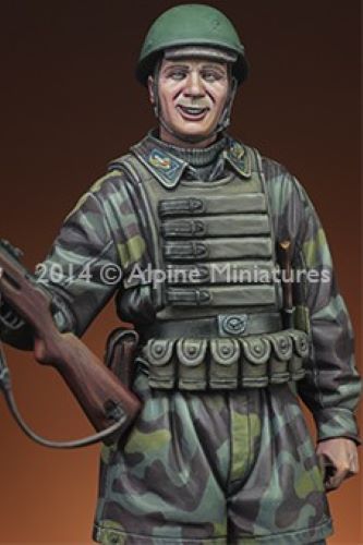 ALPINE MINIATURES 1:16 SET 16025 WWII ITALIAN PARATROOPER "NEMBO" DIVISION