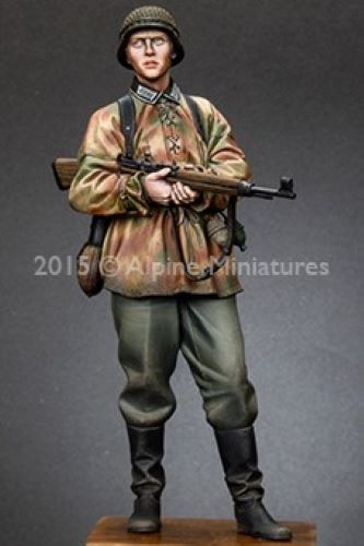 ALPINE MINIATURES 1:16 SET 16030 WWII GERMAN PANZER GRENADIER "FELDHERRNHALLE"