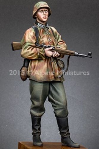 ALPINE MINIATURES 1:16 SET 16030 WWII GERMAN PANZER GRENADIER "FELDHERRNHALLE"