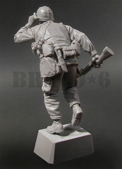 BRAVO *6 35030 VIETNAM WAR U.S. MARINE CORPS (4) "BLOOPER!" TET 1968 1:35