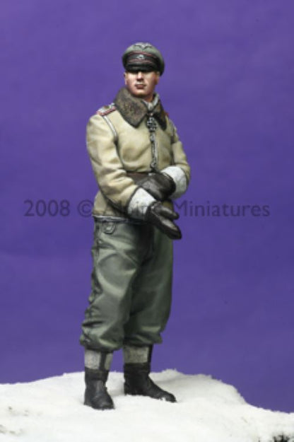 ALPINE MINIATURES 1:35 SET 35057 WWII GERMAN MAX WUNSCHE LAK KHARKOV (1 FIGURE)