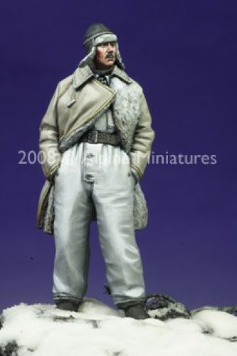 ALPINE MINIATURES 1:35 SET 35063 WWII GERMAN KURT MEYER LAH KHARKOV (1 FIGURE)