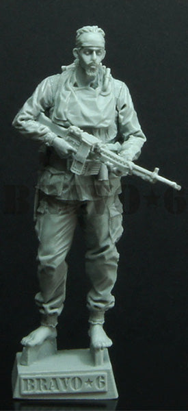 BRAVO *6 35095 VIETNAM WAR U.S. NAVY SEAL "DUCK FEET" 1:35