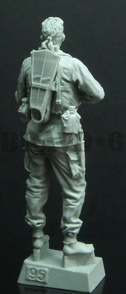 BRAVO *6 35095 VIETNAM WAR U.S. NAVY SEAL "DUCK FEET" 1:35