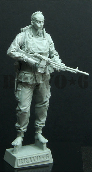 BRAVO *6 35095 VIETNAM WAR U.S. NAVY SEAL "DUCK FEET" 1:35