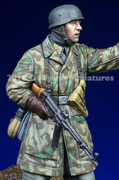 ALPINE MINIATURES 1:35 SET 35248 WWII GERMAN FALLSCHIRMJAGER, ARDENNES #2