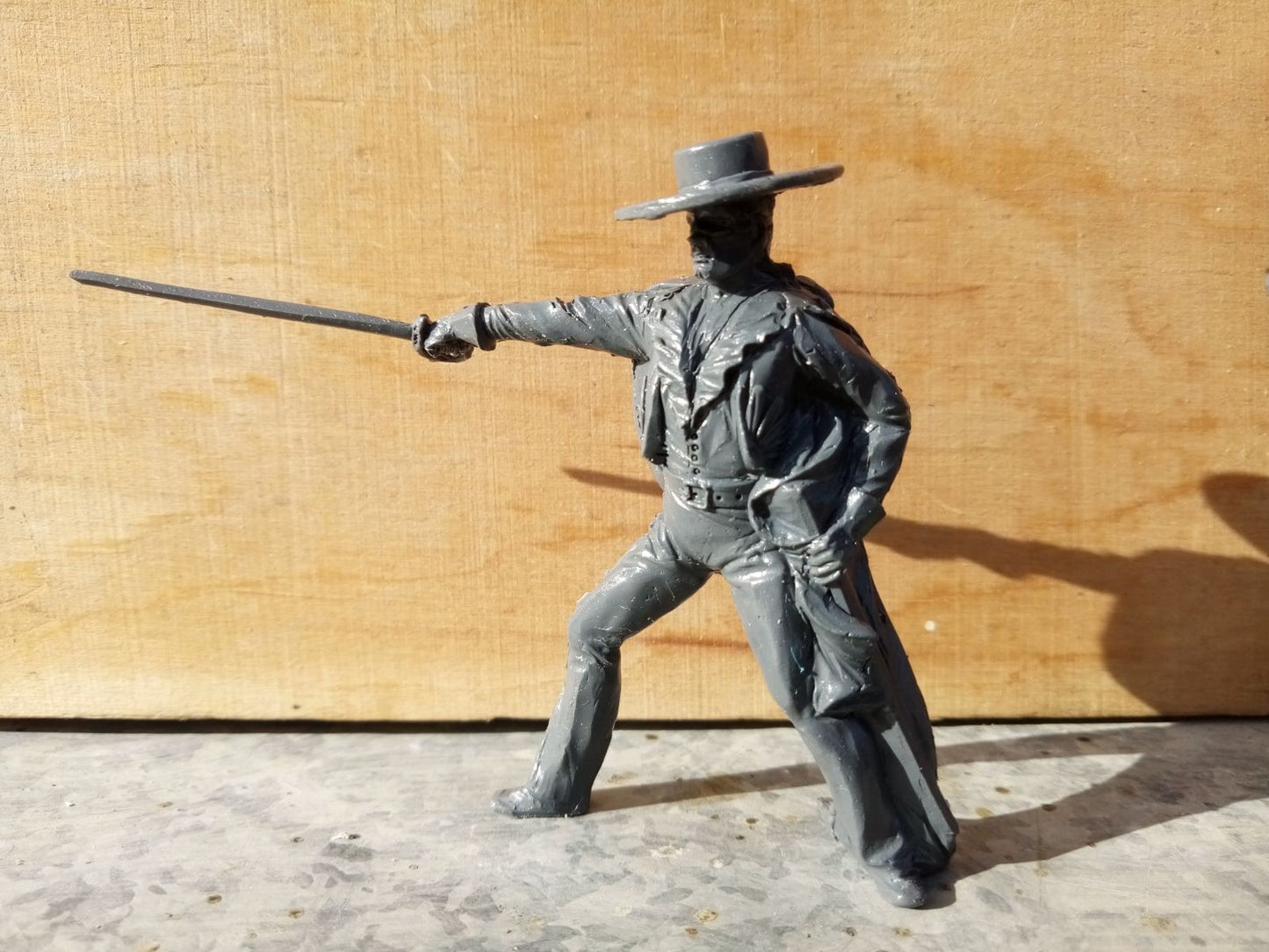 ELASTOKIT NEW 2024 EXCLUSIVE! LIMITED EDITION ZORRO RIDES AGAIN!
