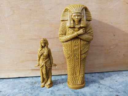 ELASTOKIT NEW 2024 EXCLUSIVE! LIMITED EDITION 1:32 THE MUMMY (4 FIGURES)