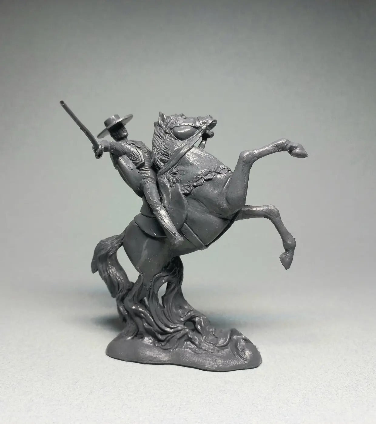 ELASTOKIT NEW 2024 EXCLUSIVE! LIMITED EDITION ZORRO RIDES AGAIN!