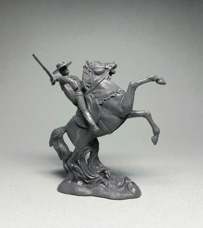 ELASTOKIT NEW 2024 EXCLUSIVE! LIMITED EDITION ZORRO RIDES AGAIN!
