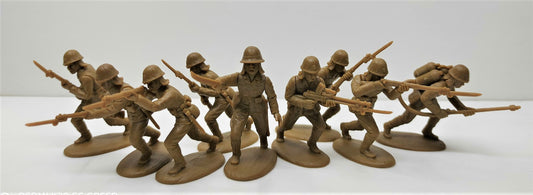 EXPEDITIONARY FORCE 54 PWJ 05 WWII PACIFIC JAPANESE SPECIAL NAVAL LANDING FORCE