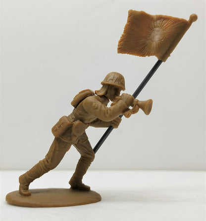 EXPEDITIONARY FORCE 54 PWJ 05 WWII PACIFIC JAPANESE SPECIAL NAVAL LANDING FORCE