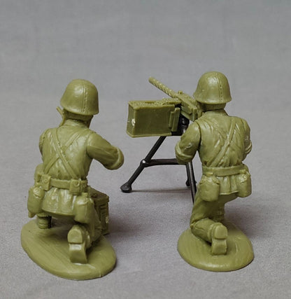 EXPEDITIONARY FORCE 54 USM 03 WWII PACIFIC WAR U.S. MARINE MACHINE GUNS
