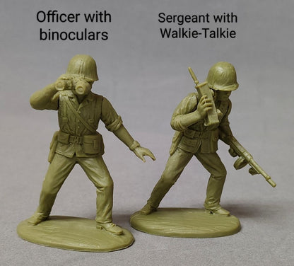 EXPEDITIONARY FORCE 54 USM 03 WWII PACIFIC WAR U.S. MARINE MACHINE GUNS