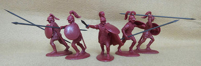 EXPEDITIONARY FORCE 60 GRK 06 T WARS OF CLASSICAL GREECE THEBAN LATE HOPLITES