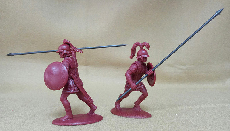 EXPEDITIONARY FORCE 60 GRK 06 T WARS OF CLASSICAL GREECE THEBAN LATE HOPLITES