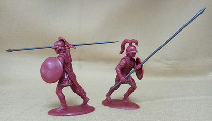 EXPEDITIONARY FORCE 60 GRK 06 T WARS OF CLASSICAL GREECE THEBAN LATE HOPLITES