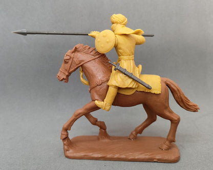 EXPEDITIONARY FORCE 60 ALB 05-L WARS OF MIDDLE AGES ARAB TRIBAL LANCERS  (TAN)