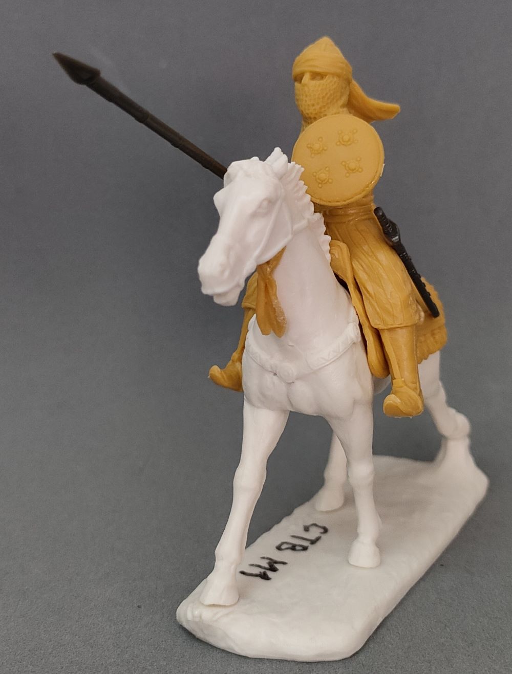 EXPEDITIONARY FORCE 60 ALB 05-L WARS OF MIDDLE AGES ARAB TRIBAL LANCERS  (TAN)