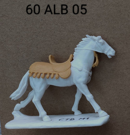 EXPEDITIONARY FORCE 60 ALB 05-L WARS OF MIDDLE AGES ARAB TRIBAL LANCERS  (TAN)