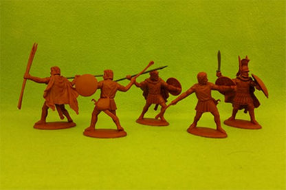 EXPEDITIONARY FORCE 60 GRK 10 R CLASSICAL GREECE MACEDONIANS AGRIANIAN INFANTRY