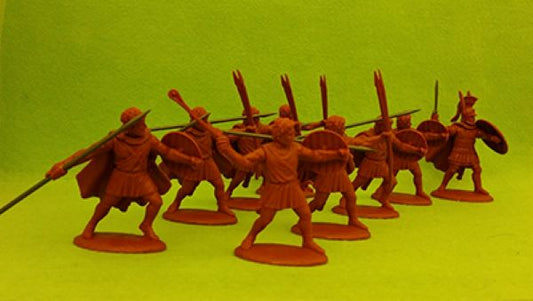 EXPEDITIONARY FORCE 60 GRK 10 R CLASSICAL GREECE MACEDONIANS AGRIANIAN INFANTRY