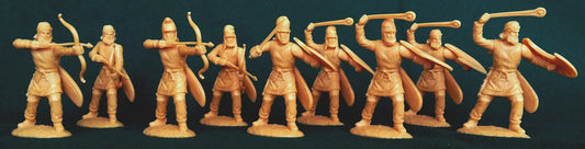 EXPEDITIONARY FORCE 60 PSN01-Y WARS OF ANCIENT GREECE PERSIAN ARCHERS & SLINGERS