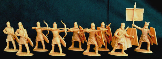 EXPEDITIONARY FORCE 60 PSN 03-Y WARS OF ANCIENT GREECE PERSIAN MEDIUM INFANTRY