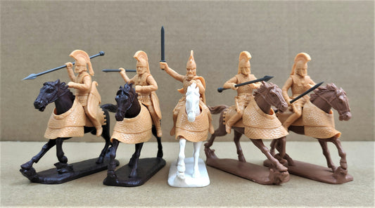 EXPEDITIONARY FORCE 60 PSN 06-A WARS OF ANCIENT GREECE SATRAP GUARD CAVALRY