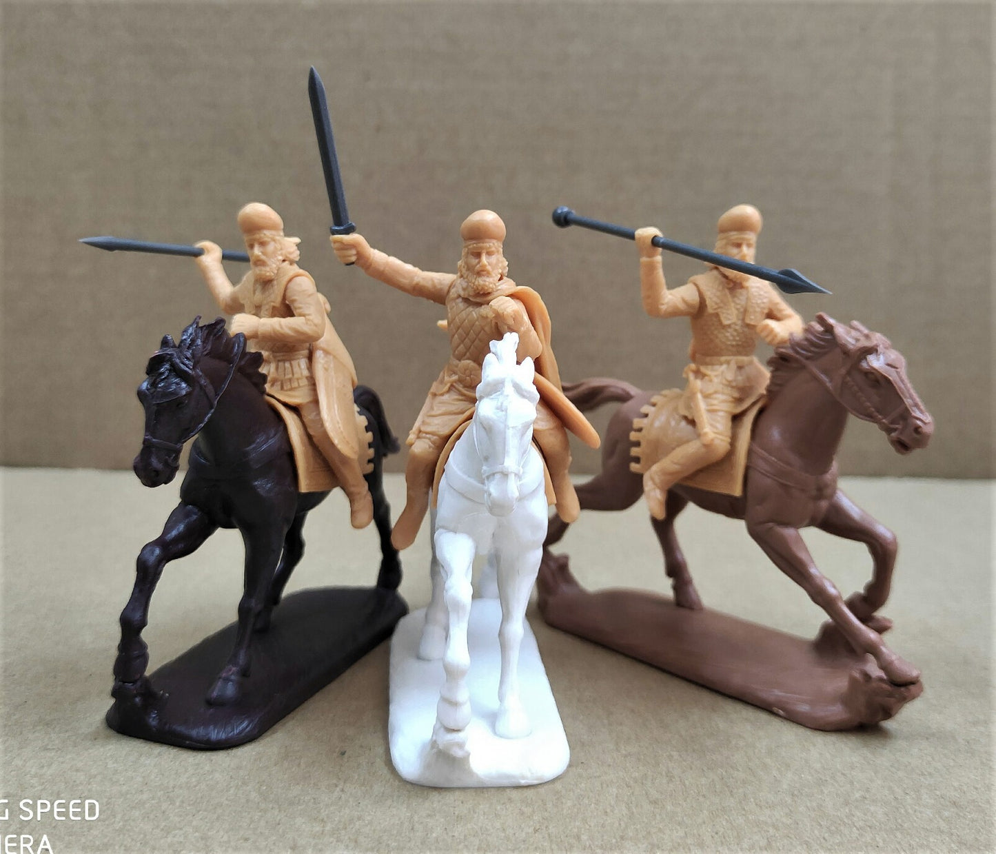 EXPEDITIONARY FORCE 60 PSN 06-M WARS OF ANCIENT GREECE PERSIAN MEDIAN CAVALRY