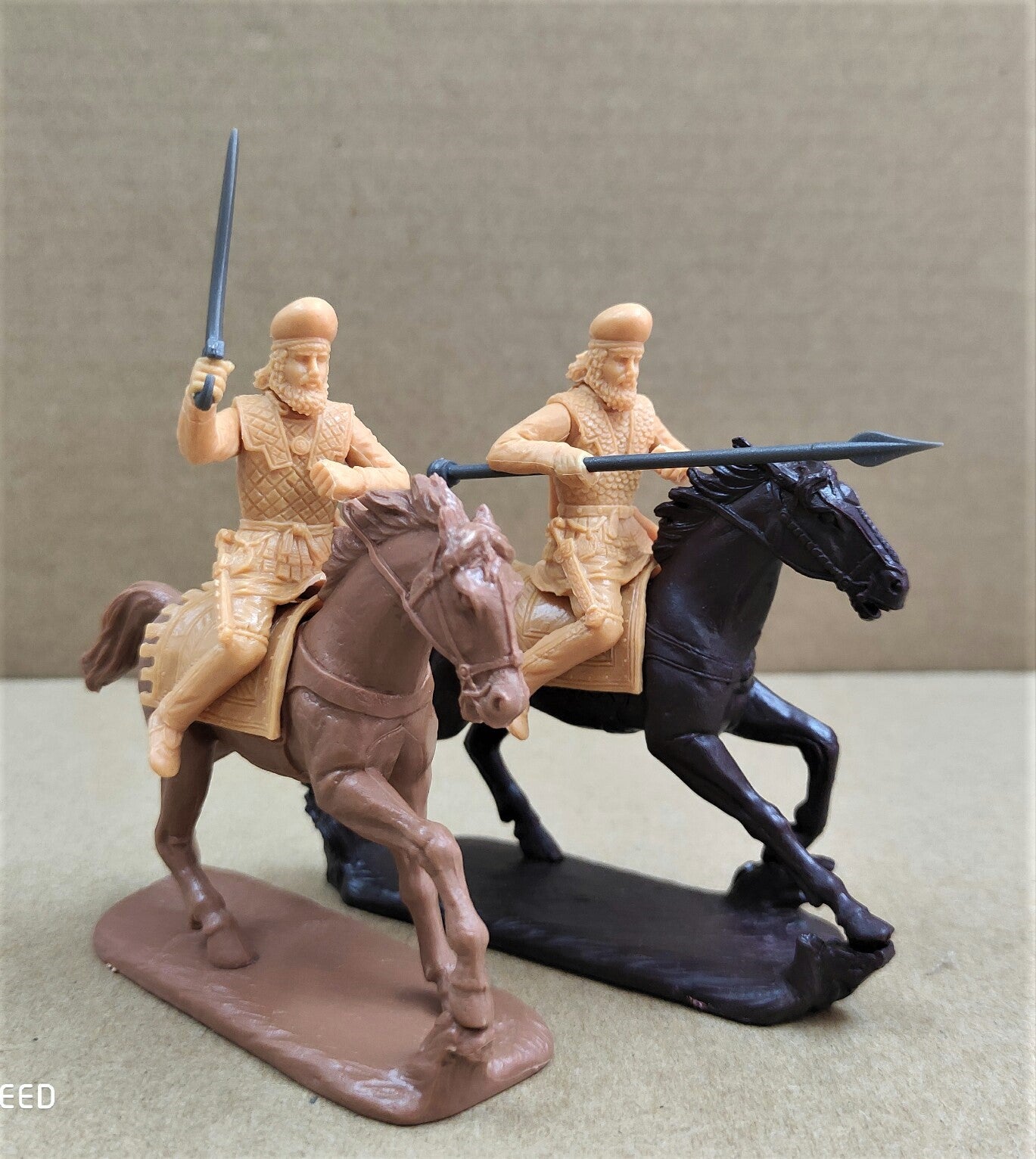 EXPEDITIONARY FORCE 60 PSN 06-M WARS OF ANCIENT GREECE PERSIAN MEDIAN CAVALRY