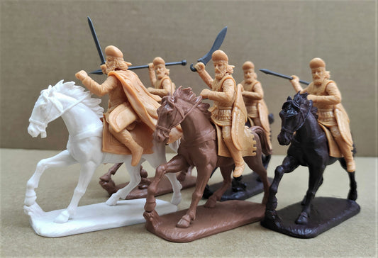 EXPEDITIONARY FORCE 60 PSN 06-M WARS OF ANCIENT GREECE PERSIAN MEDIAN CAVALRY