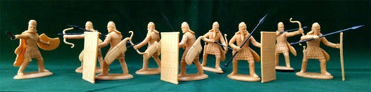 EXPEDITIONARY FORCE 60 PSN 09-Y WARS OF ANCIENT GREECE PERSIAN SPARABARA