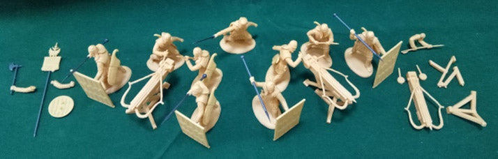 EXPEDITIONARY FORCE 60 PSN 11-Y WARS OF ANCIENT GREECE PERSIAN BOLT-SHOOTERS
