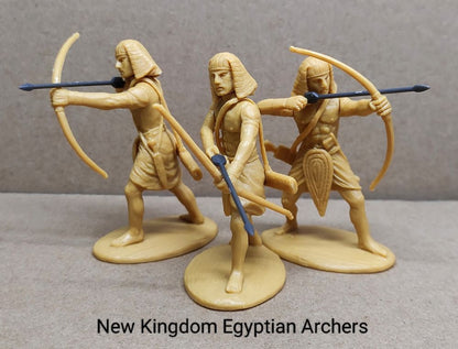EXPEDITIONARY FORCE 60 EGP 01 WARS OF ANCIENT EGYPT PROVINCIAL INFANTRY
