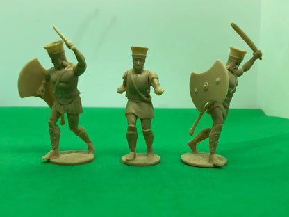 LOD Enterprises Plastic Figure Sets The War At Troy CHARIOT ARMY BUILDER