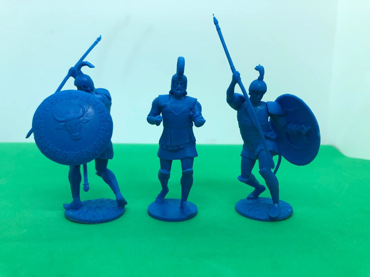 LOD Enterprises Plastic Figure Sets The War At Troy CHARIOT ARMY BUILDER