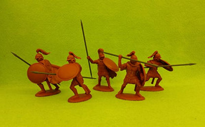 EXPEDITIONARY FORCE 60 GRK 14 R CLASSICAL GREECE MACEDONIANS ALLIED HOPLITES