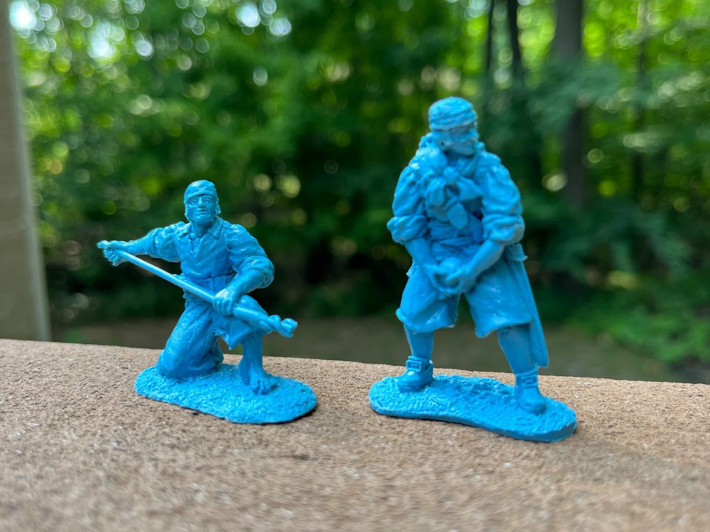 LOD Enterprises Set LOD071 BARZSO FIGURE SETS PIRATE  ARTILLERY SET (9 PIECES)
