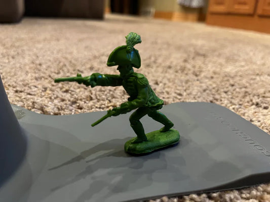 LOD Enterprises CHARACTER FIGURE MARINE CORP 1ST LIEUTENANT O'BANNON (1 FIGURE)